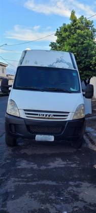 IVECO DAILY 35S14 GRAN FURGONE TURBO INTERCOOLER DIESEL 3P MANUAL